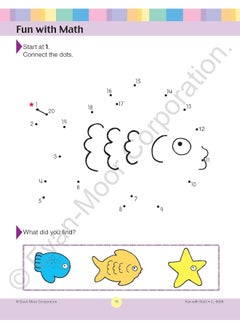 Learning Line: Fun with Math, Kindergarten - Grade  - Image 3