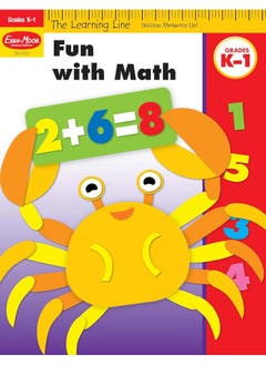 Learning Line: Fun with Math, Kindergarten - Grade  - Image 1
