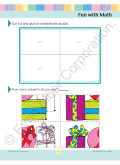 Learning Line: Fun with Math, Kindergarten - Grade  - Image 4