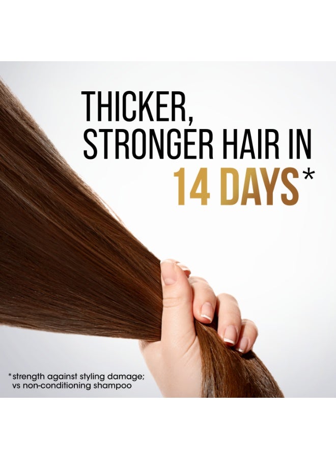 Pantene Pro-V Moisture Renewal Shampoo  Moisturizes The Driest Hair 500ml - Image 3