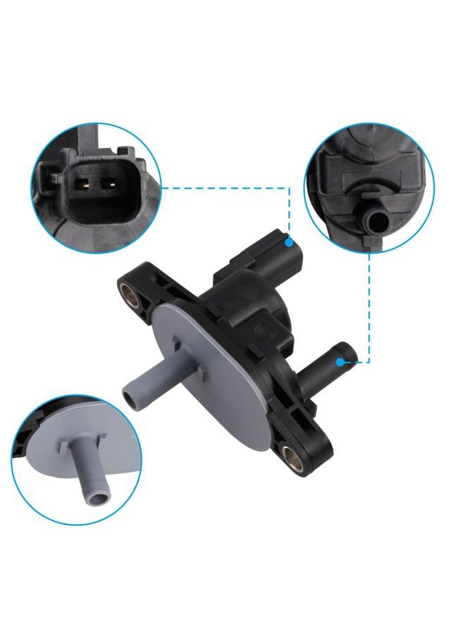 JCCGLOBAL 36162RMXA01, Vapor Canister Purge Valve/Solenoid for Honda Accord 2.4L, 3.0L, 3.5L, Crosstour, Civic, Odyssey, Pilot, Ridgeline, MDX, RDX, RL, TL, TSX, ZDX - Image 3