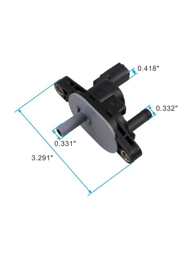 JCCGLOBAL 36162RMXA01, Vapor Canister Purge Valve/Solenoid for Honda Accord 2.4L, 3.0L, 3.5L, Crosstour, Civic, Odyssey, Pilot, Ridgeline, MDX, RDX, RL, TL, TSX, ZDX - Image 4
