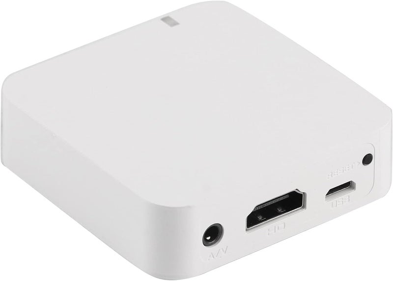 كلاراكو محول واي فاي لاسلكي للسيارة مع شاشة AV+HDMI، وشاشة عرض واي فاي للسيارة، ومحول استقبال ميرا بوكس - Image 3
