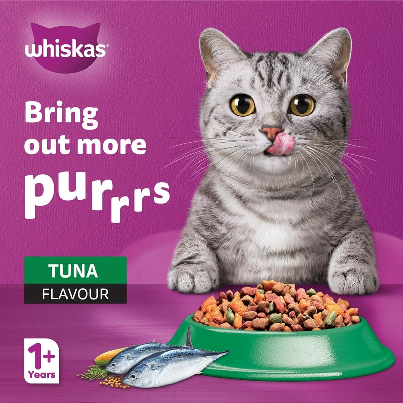 Whiskas Tuna Cat Food, 1.2 kg - Image 2