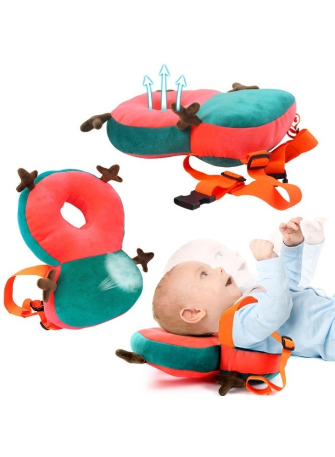 Headrest and backrest for baby - Image 1