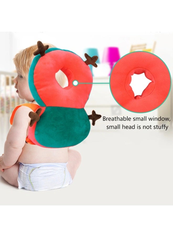 Headrest and backrest for baby - Image 2