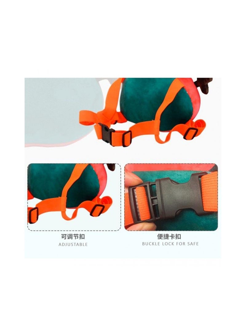 Headrest and backrest for baby - Image 4