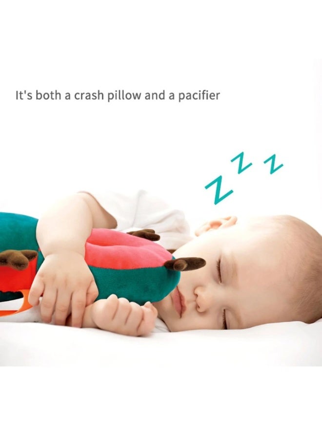 Headrest and backrest for baby - Image 5