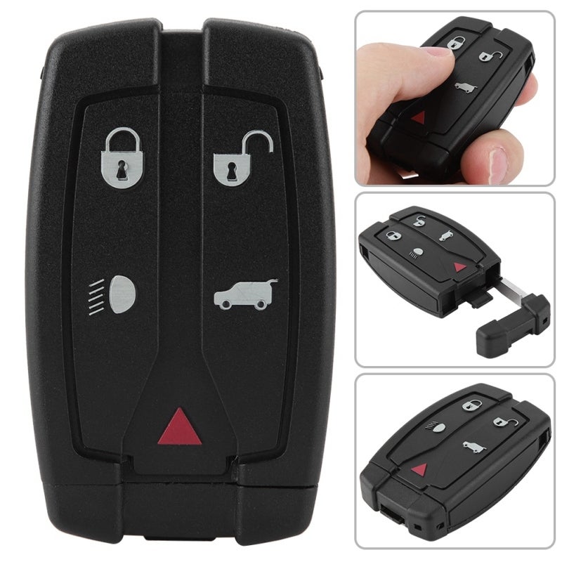 Car Remote Key 434MHz With PFC7953 Security Chip - Humanized Precise Design High Abrasion Resistance for Land Rover Freelander 2 - Image 5
