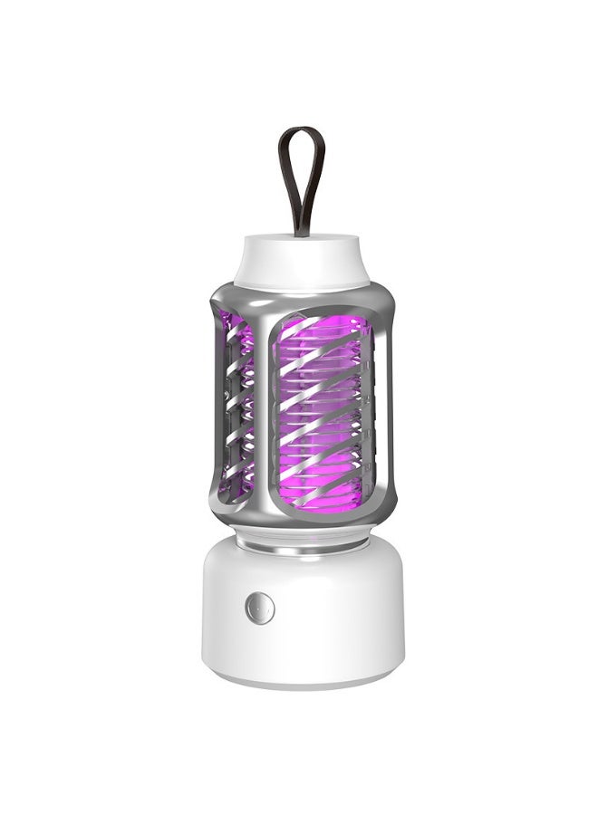 Nariele Mosquito Killer Lamp Insect Repellent Mute Electric Insect Trap Rechargeable Outdoor and Indoor Use Mosquito Killer Repellent