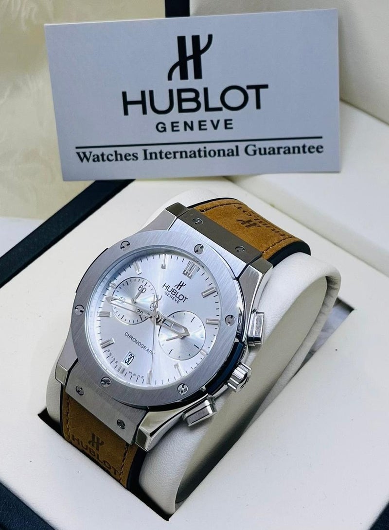 Hublot The luxurious Hublot mens watch