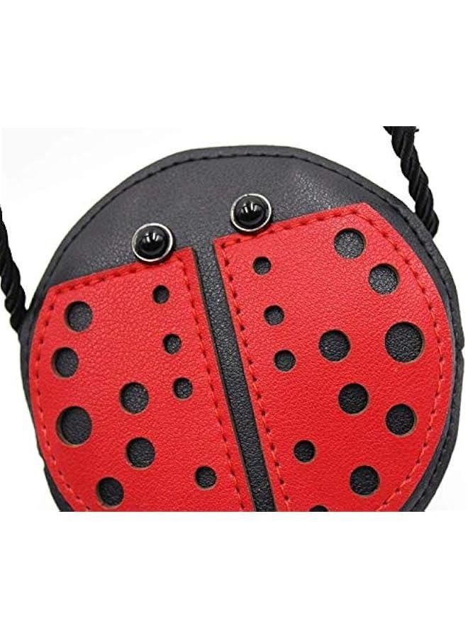 3D Toddler Cute Shoulder Bag Girls Bee Purse Kids Mini Satchel Crossbody Bag Candy Wallet Pouch  - Image 5