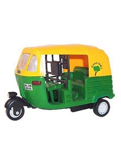 Centy Centy Toys Indian Cng Auto Rickshaw- Multi Color, 36 Months  - Image 1