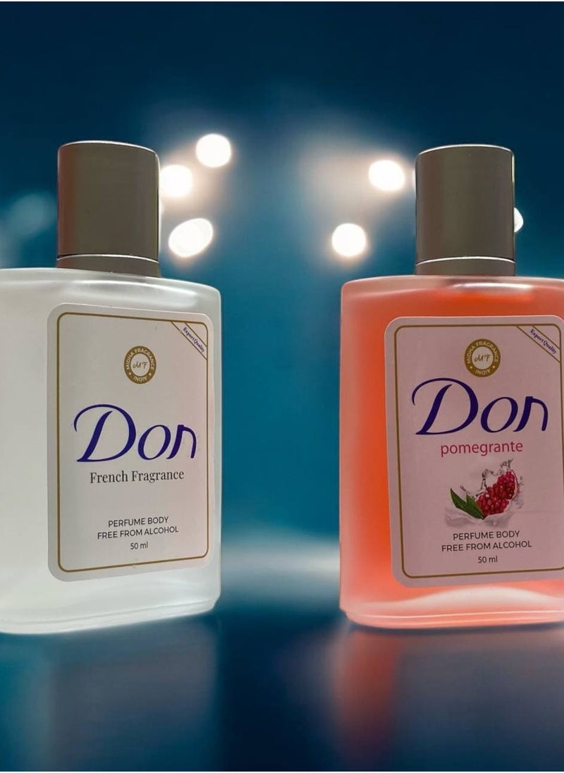 عطر الرومان  تركيبة مركزة تدوم طويلًا للاستخدام اليومي برائحة فاخرة وثابتة
