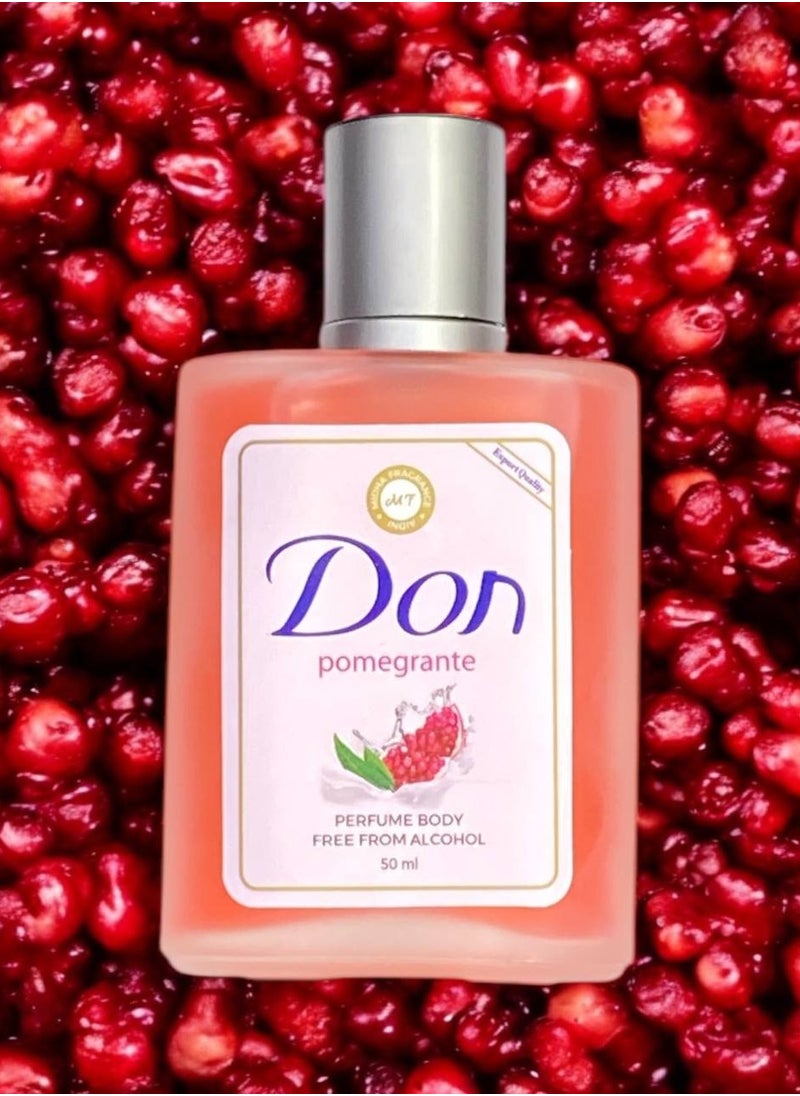 عطر الرومان  تركيبة مركزة تدوم طويلًا للاستخدام اليومي برائحة فاخرة وثابتة