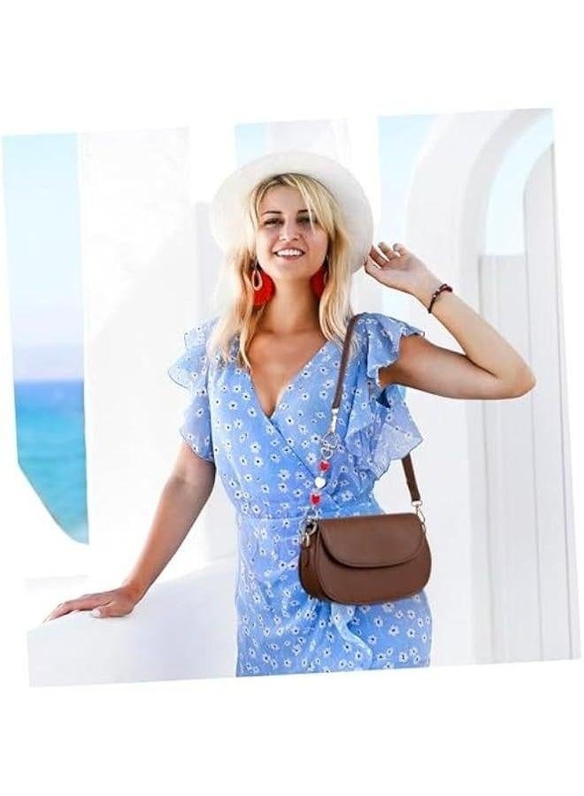 3pcs Bag Extension Chain Extender Strap Purse Women Shoulder Straps  - Image 5