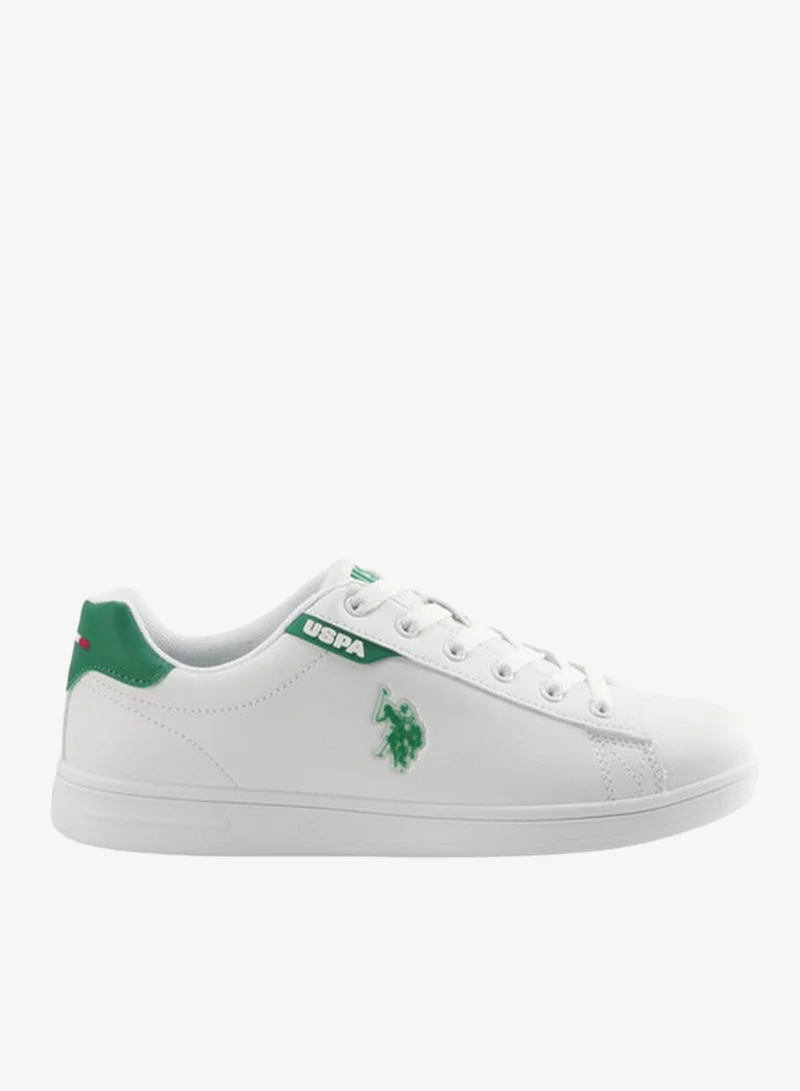 يو اس بولو اسن Men's AREL GLB 5PR Sneakers with Lace-Up Closure - A10202222912010