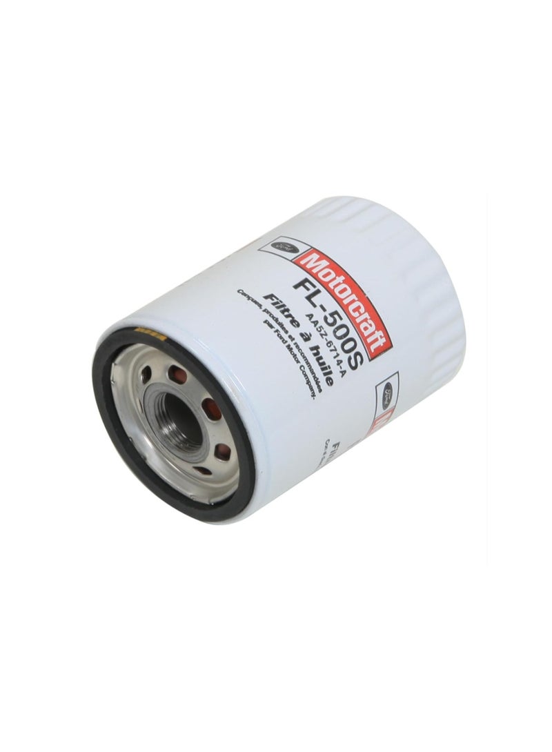 Motorcraft FL-500S Original Version Oil Filter - Image 1