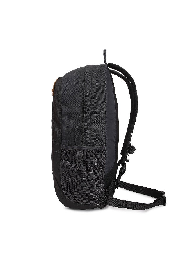 Quechua By DECATHLON | ARPENAZ 20 | capacity 20 litres | Hiking Trekking Backpack | Black  - Image 2