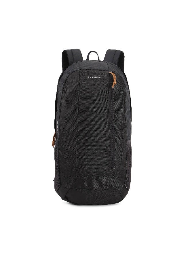 Quechua By DECATHLON | ARPENAZ 20 | capacity 20 litres | Hiking Trekking Backpack | Black  - Image 3