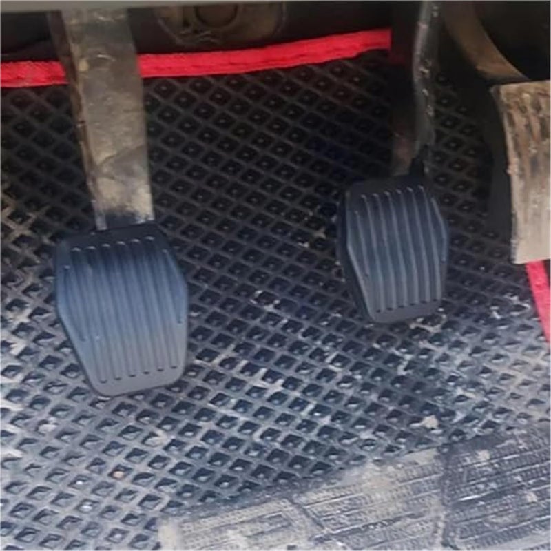 Wivplex Rubber Clutch Pedal Pad for Focus and Kuga - Image 2