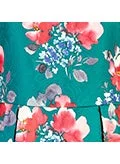 Yumi Floral Print Dress