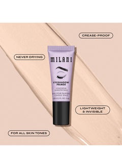 MILANI Milani Eyeshadow Primer - Nude (0.3 Fl. Oz.)  - Image 2
