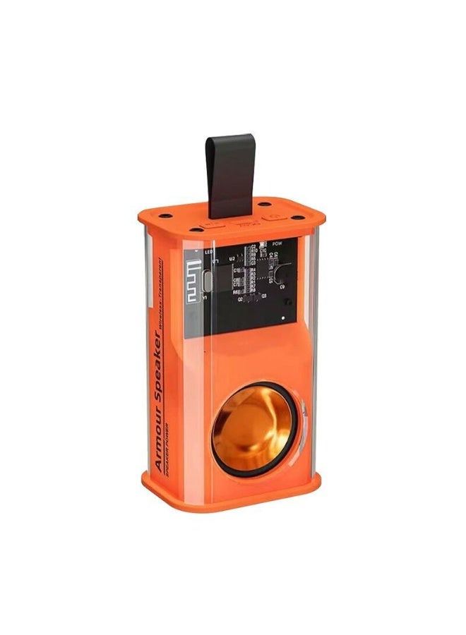 EBMINI New Outdoor Portable Waterproof Bluetooth Speaker