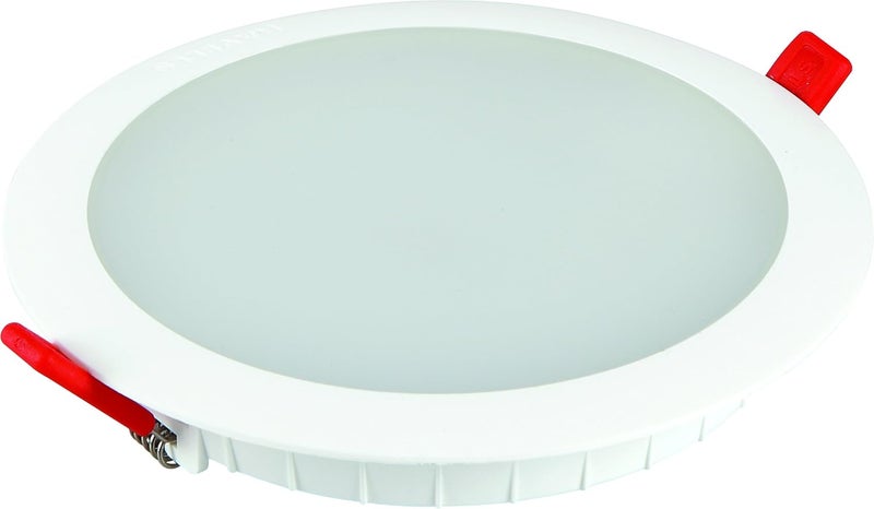 Havells Havells Trim NXT 5W LED Round DownlighterNeutral White Energy Efficient Ultra Bright LightSuited for Low Ceiling Premium and Compact DesignUpto 3KV Surge ProtectionAnti GlarePack of 1