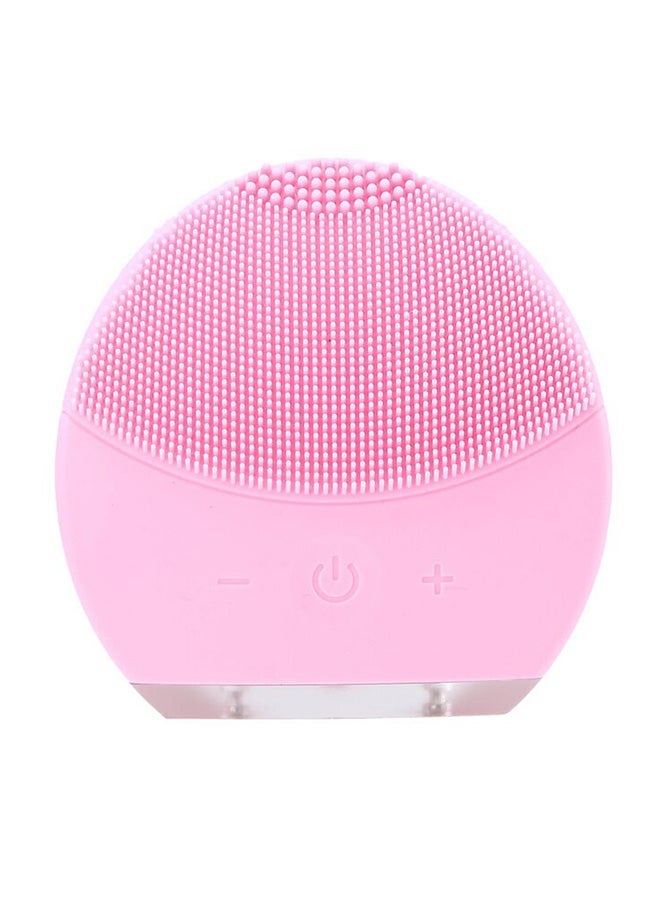 Captaintech Cleansing And Exfoliating Device Pink