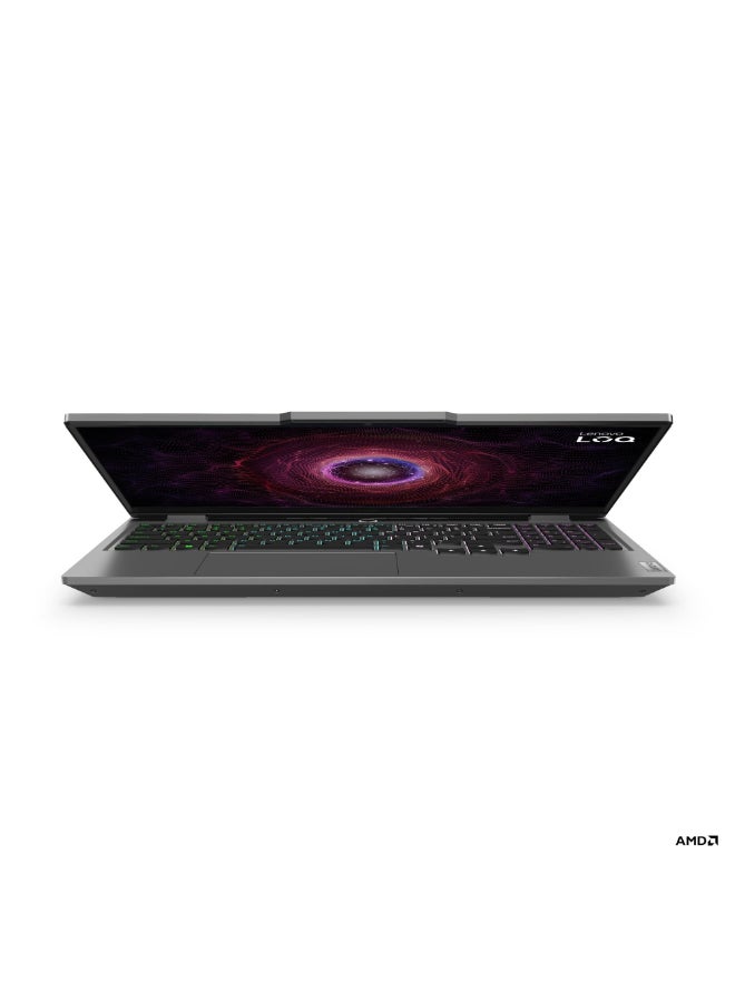 Lenovo LOQ 15ARP9 (Upgraded Version) Gaming Laptop With 15.6 Inch Full HD (1920x1080) Display, Ryzen 5-7235HS Processor/16GB RAM DDR5/512GB SSD/6GB Nvidia GeForce RTX 3050 Graphics/Windows 11 Pro/ Luna Grey - Image 5