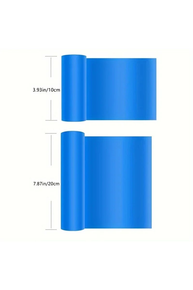 erorex 7.87in x16.4ft grey Roof waterproof tape, waterproof material, suitable for metal surfaces, roofs, a - Image 2