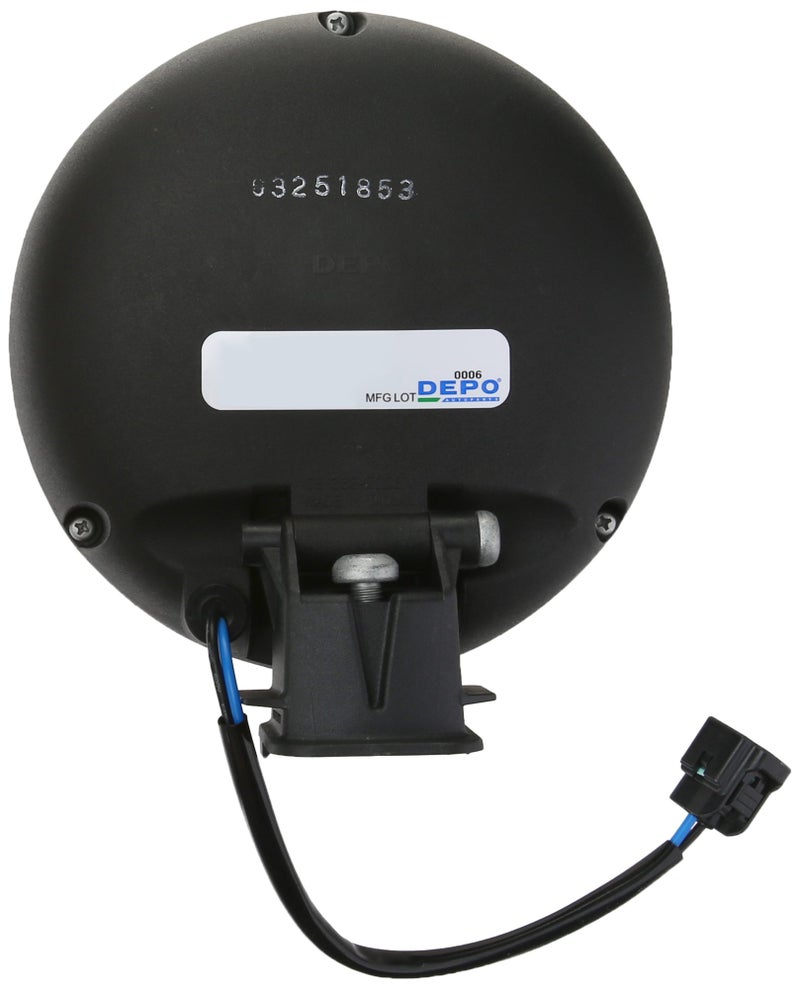 Depo مجموعة مصابيح الضباب الجانبية البديلة DEPO 333-2028N-AQ (هذا المنتج هو منتج بعد البيع. لم يتم إنشاؤه أو بيعه من قبل شركة السيارات الأصلية) - Image 2
