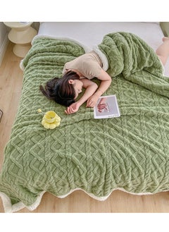 MMM HOME MMM HOME Comfy KING SIZE(200X230cm) Reversable Faux Fur Soft &Fluffy Blanket  - Image 2