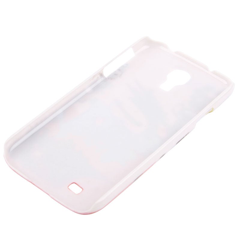 erorex Art Pattern Plastic Case For Galaxy S Iv / I9500 - Image 4