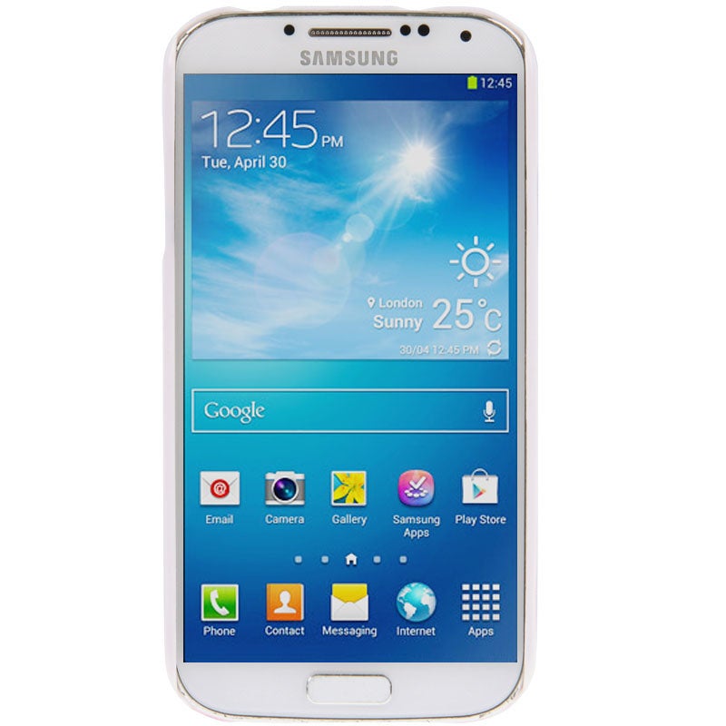 erorex Art Pattern Plastic Case For Galaxy S Iv / I9500 - Image 3