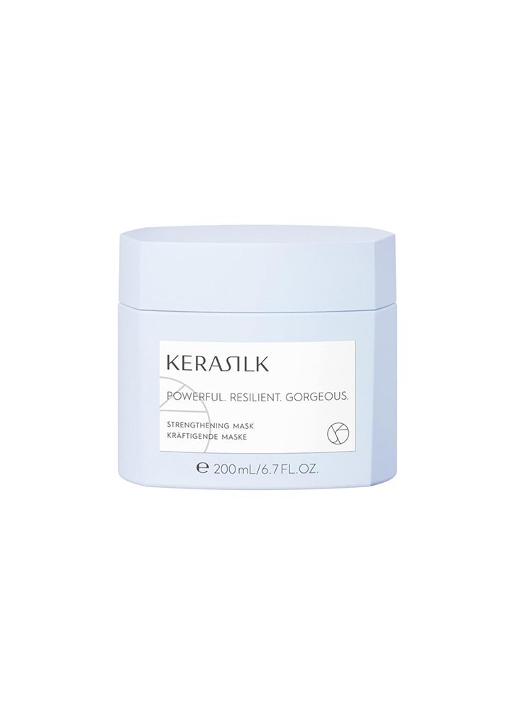 Kerasilk قناع كيراسيلك لتقوية الشعر الهش تركيبة نباتية خفيفة الوزن 200 مل - Image 1