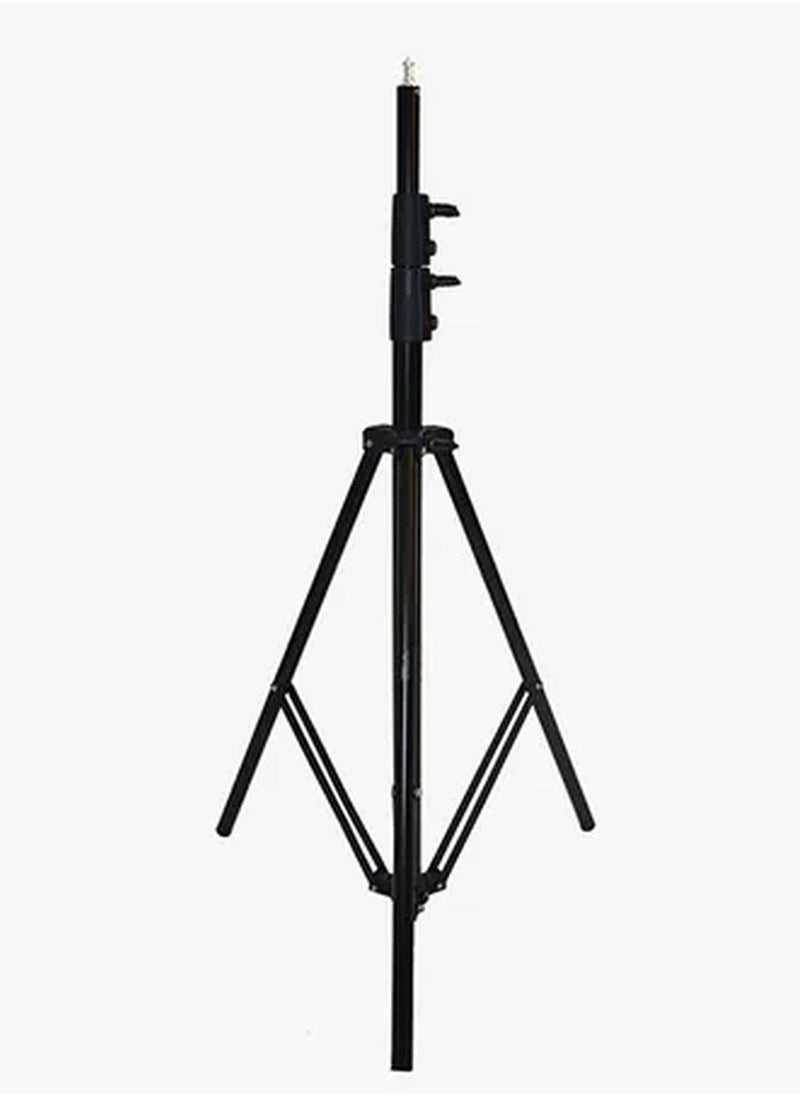 GENNEXT - 280 Stand For Yongnuo Studio Light And Godox Studio Flash Black - Image 1