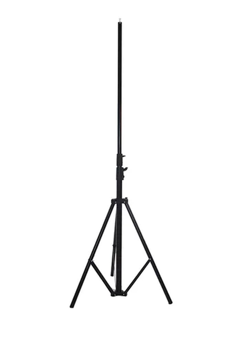 GENNEXT - 280 Stand For Yongnuo Studio Light And Godox Studio Flash Black - Image 1