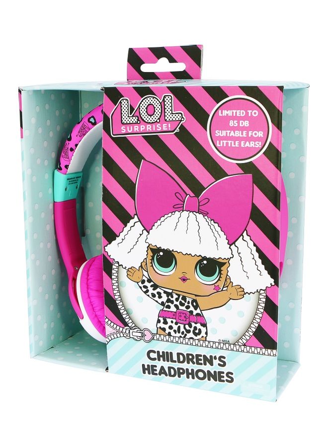 او تي ال سماعة رأس سلكيّة للأطفال توضع على الأذن متعدد الألوان - Image 3