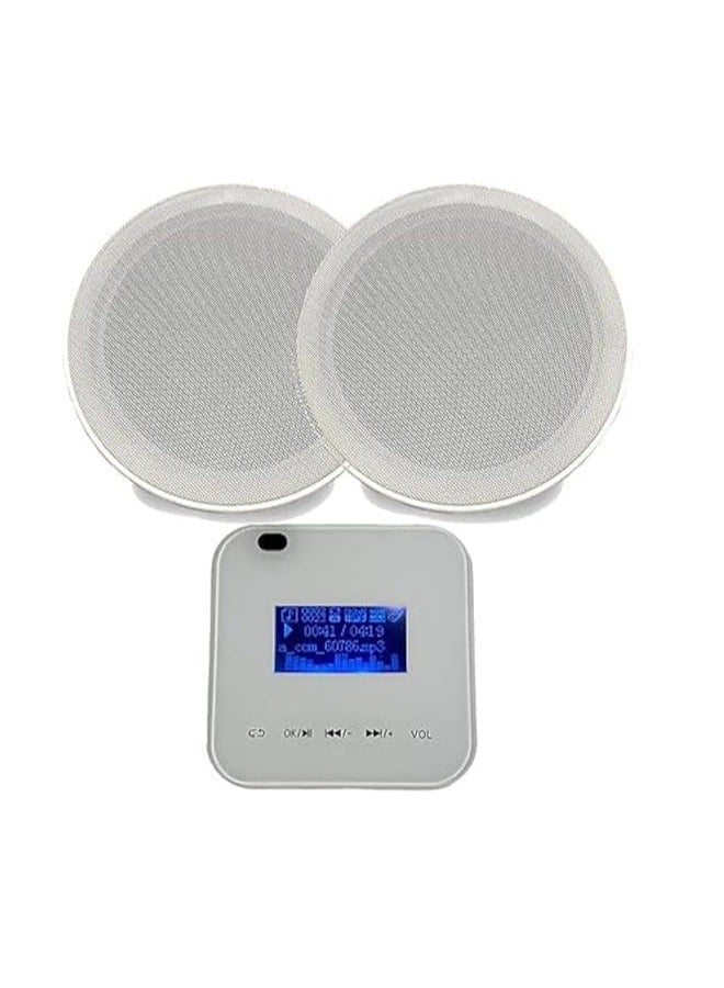 Hero Electronics HEROSound System 2 Spot 718 and al-86 amplifier - Image 1