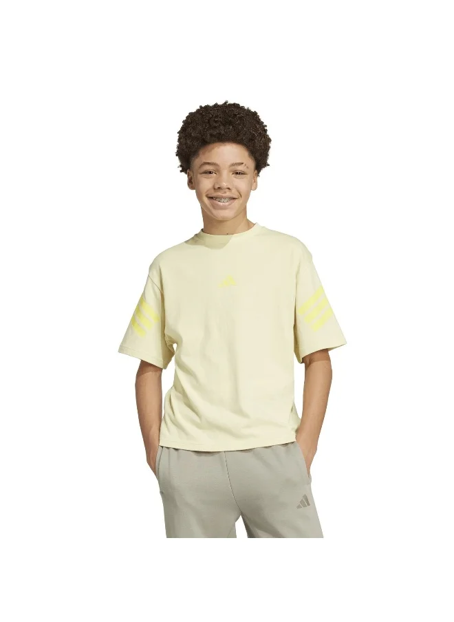 اديداس adidas future icons 3 stripes unisex t-shirt