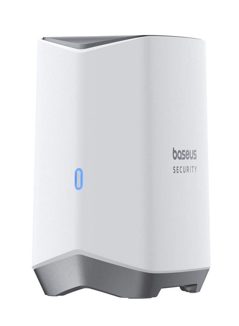 Baseus Baseus Security N1 Outdoor Camera 2K 2-Cam Kit White UK  - Image 2