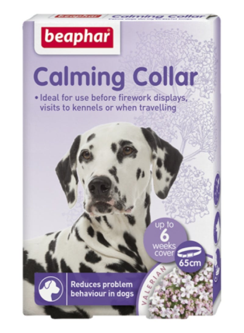 beaphar Calming Collar for Dog 