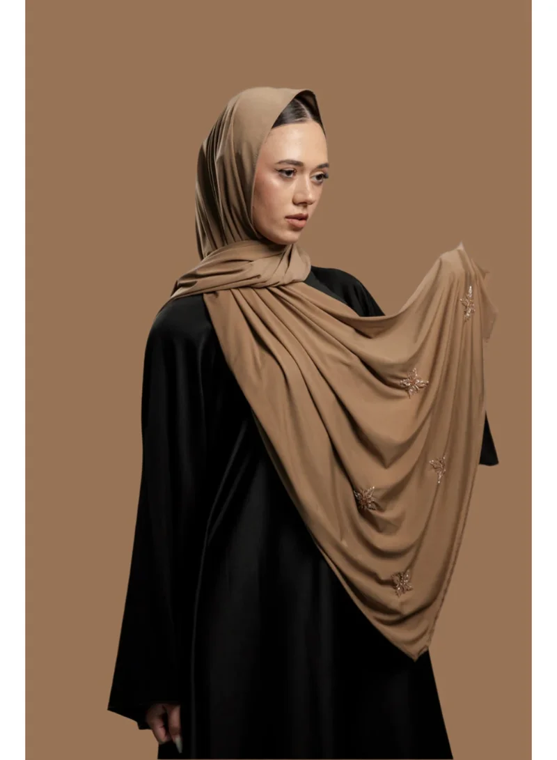 Ophelia  Premium Handmade 1 Jersey – Soft & Comfortable Scarf/Wrap for Women for Women | Best Price UAE