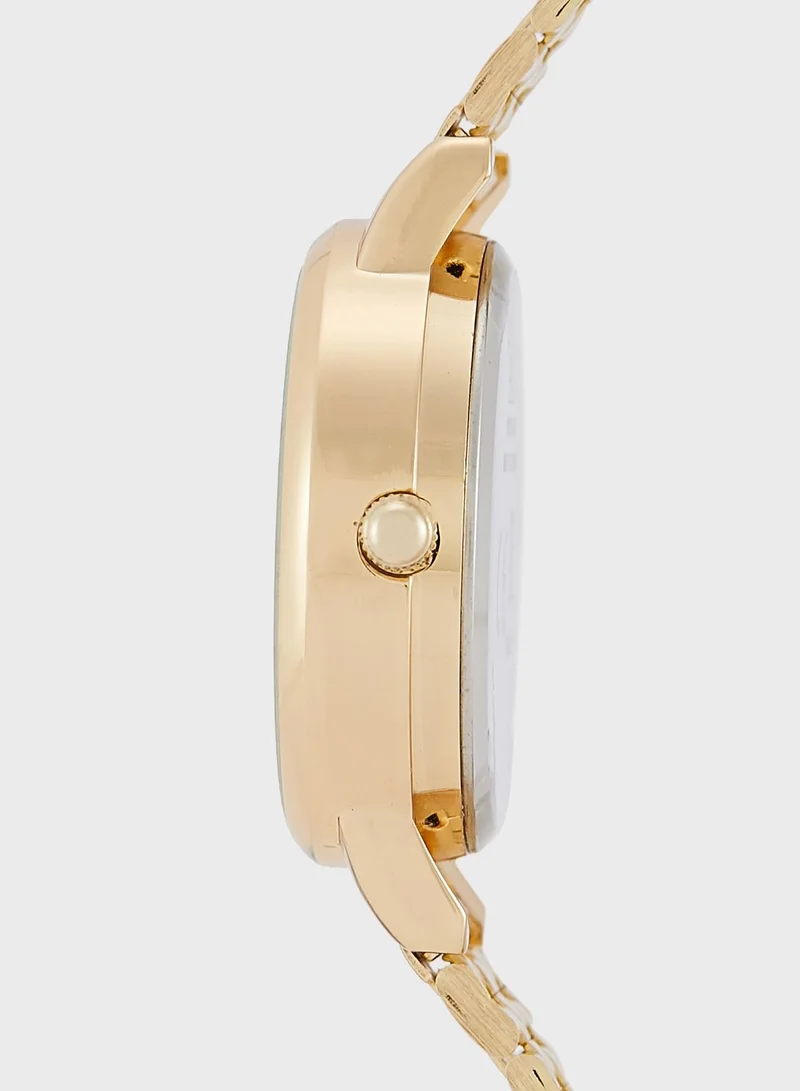 ELLA Watch, Earrings And Necklace Gift Set