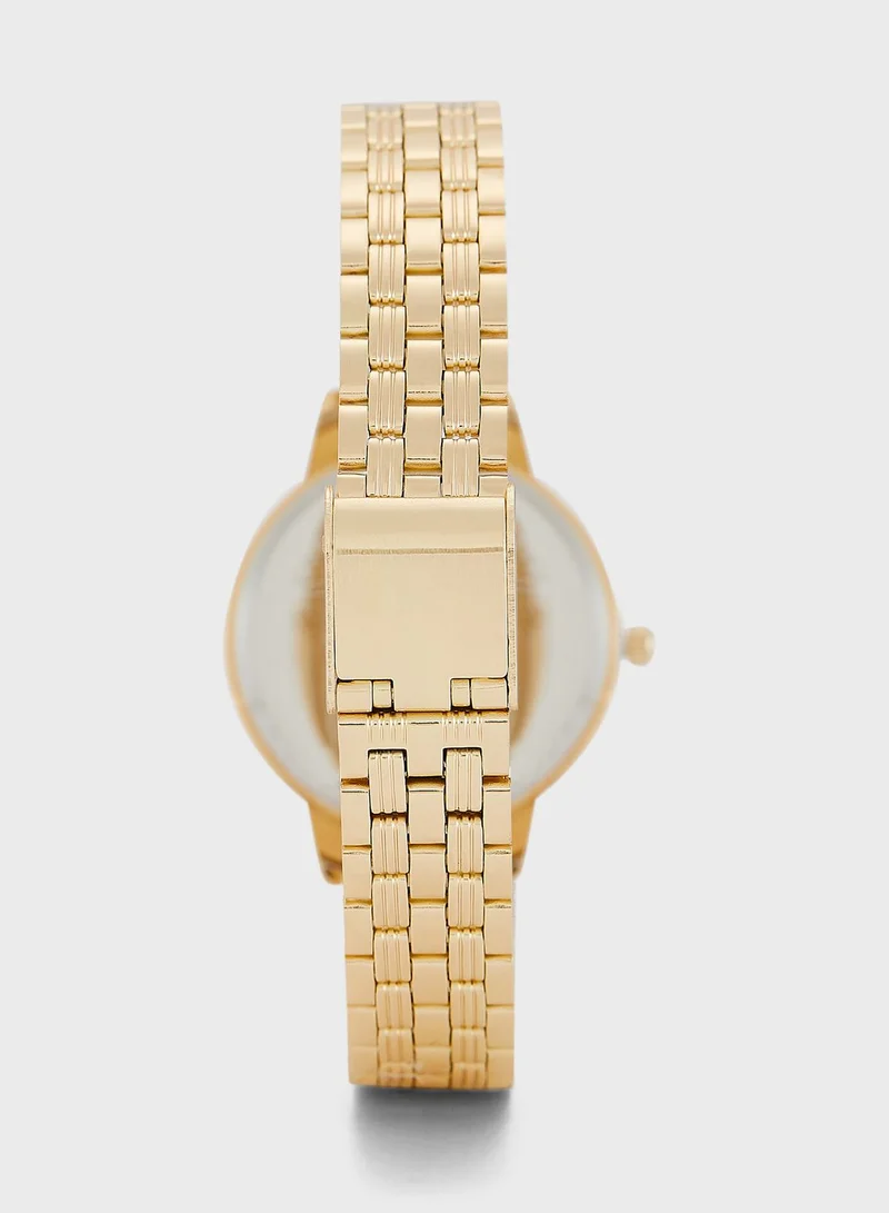 ELLA Watch, Earrings And Necklace Gift Set
