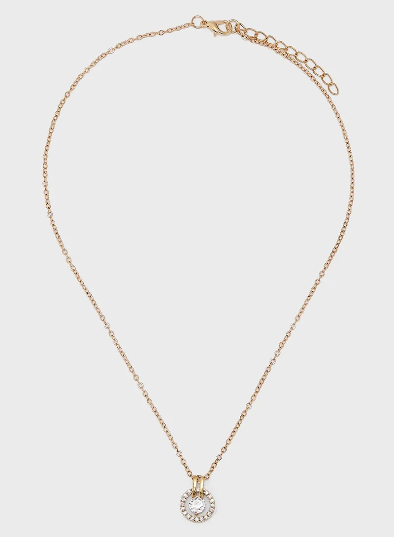 ELLA Watch, Earrings And Necklace Gift Set