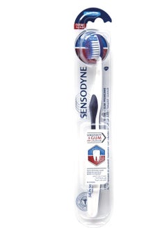 Sensodyne Sensodyne ToothbrUSh For Sensitive Teeth, Sensitivity & Gum BrUSh With Soft Bristles, Multi-Colour  - Image 1