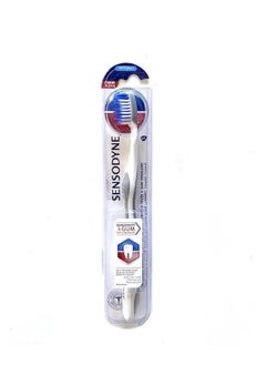 Sensodyne Sensodyne ToothbrUSh For Sensitive Teeth, Sensitivity & Gum BrUSh With Soft Bristles, Multi-Colour  - Image 2